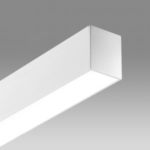 مصباح خطي LED غير المدمجة موديل ورونا